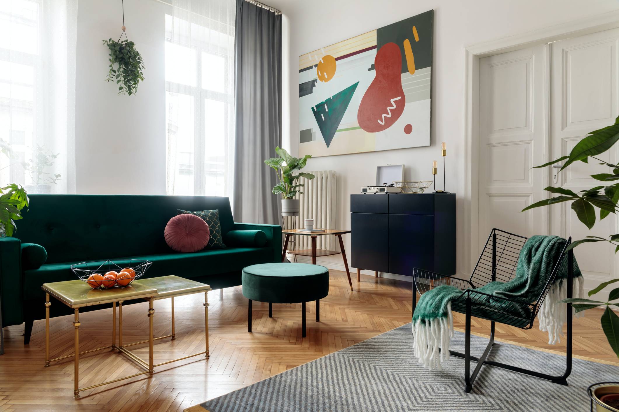 Appartement parisien pour un projet d’achat immobilier