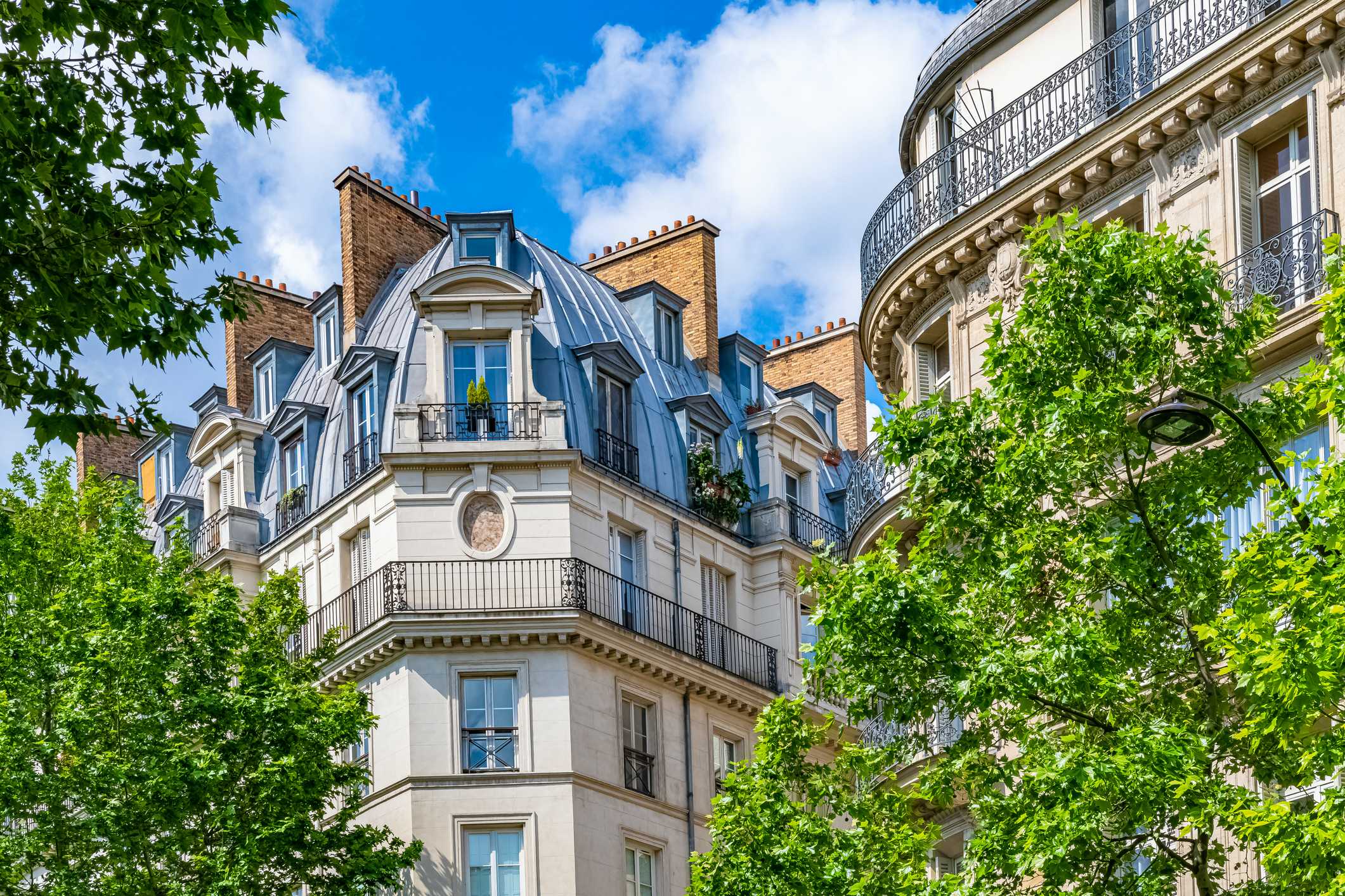 Appartement parisien pour un projet d’achat immobilier