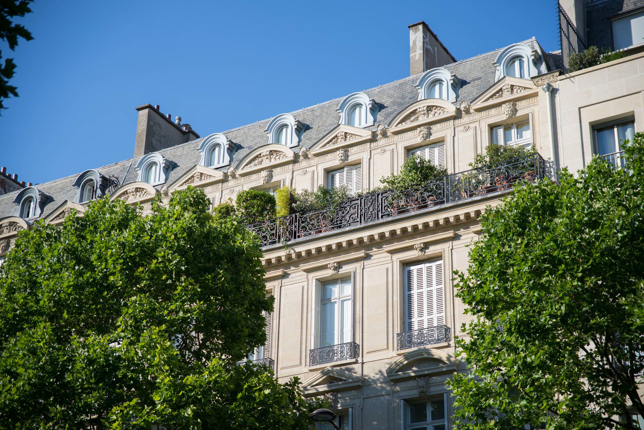 Appartement en Ile-de-France pour un projet d’achat immobilier