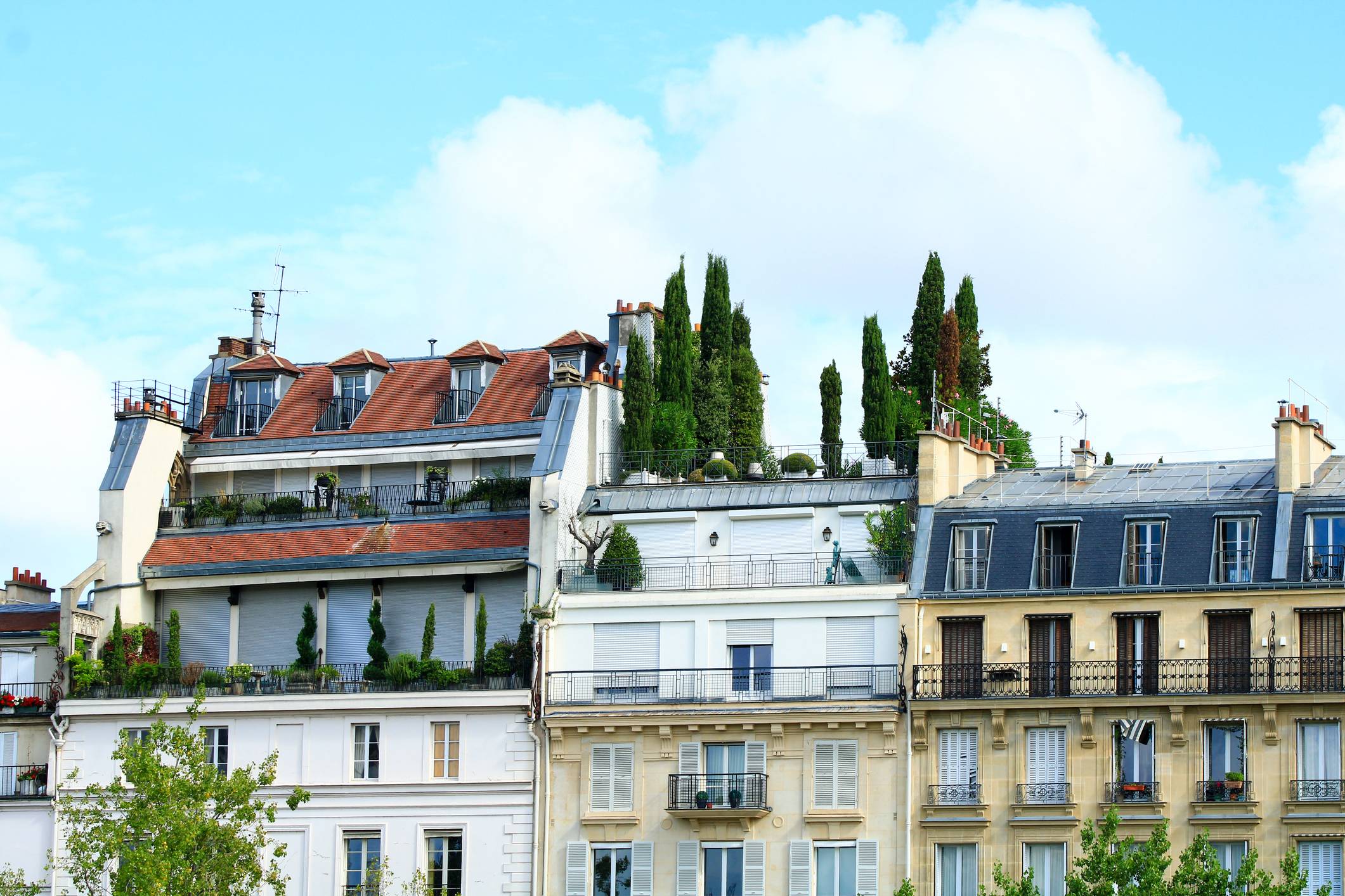 Appartement parisien pour un projet d’achat immobilier avec Gustave Bonconseil